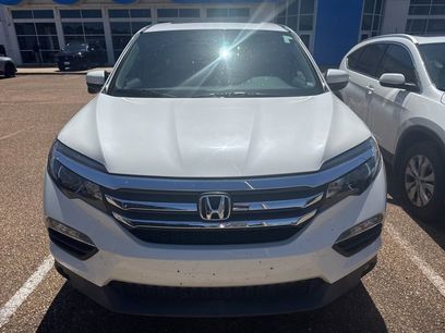 Used 2017 Honda Pilot EX-L