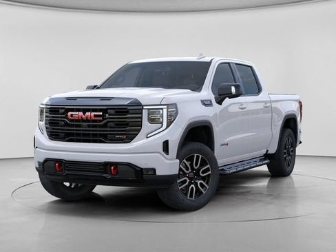 New 2026 GMC Sierra 1500 AT4 w/ AT4 Premium Package AWD/4WD image 6