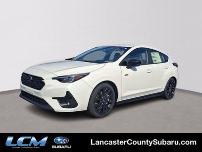 Used 2025 Subaru Impreza RS