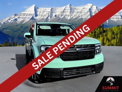 Used 2023 Ford Maverick Lariat w/ Lariat Luxury Package