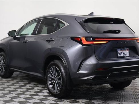 Certified 2026 Lexus NX 350h AWD w/ Accessory Package (2T) image 6