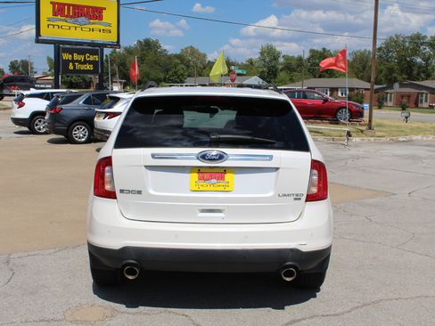 Used 2014 Ford Edge Limited AWD/4WD image 6