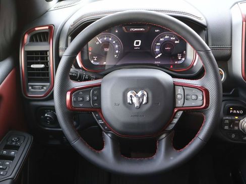 Used 2025 RAM 1500 Rebel w/ Rebel Level 1 Equipment Group image 12