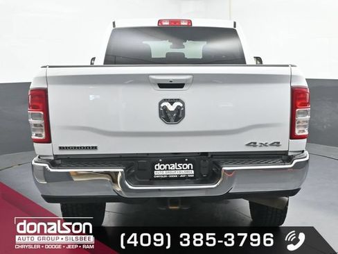 Used 2022 RAM 2500 Big Horn w/ Cold Weather Group AWD/4WD image 4