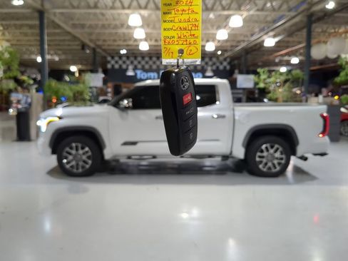 Used 2024 Toyota Tundra 1794 Edition AWD/4WD image 4