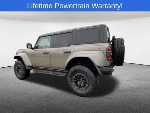 New 2026 Ford Bronco Raptor AWD/4WD image 7