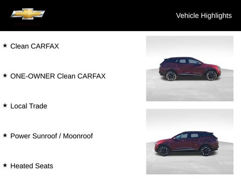 Used 2025 Kia Sportage SX image 18