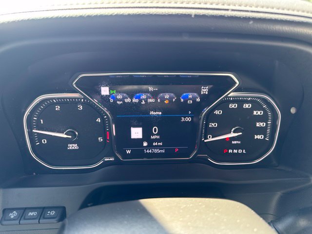 Used 2022 GMC Sierra 2500 AT4 w/ AT4 Premium Plus Package AWD/4WD image 7