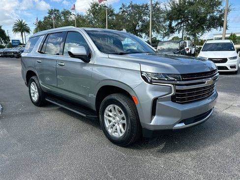 Used 2024 Chevrolet Tahoe LT AWD/4WD image 3