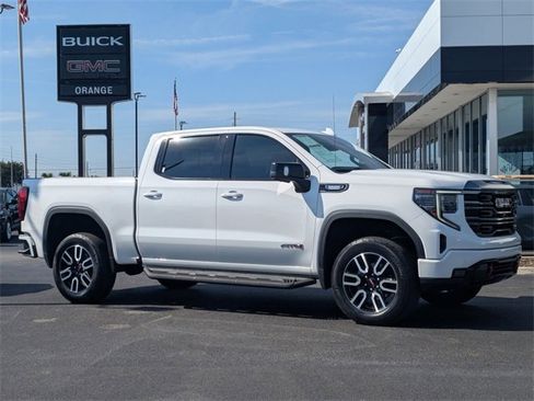 Used 2023 GMC Sierra 1500 AT4 w/ AT4 Premium Package image 2
