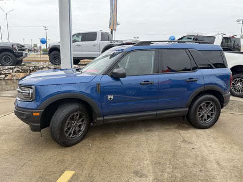 Used 2024 Ford Bronco Sport Big Bend AWD/4WD image 9