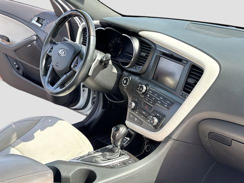 Used 2013 Kia Optima SX w/ Limited Pkg FWD image 5