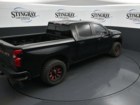 Used 2019 Chevrolet Silverado 1500 RST w/ All-Star Edition RWD image 24