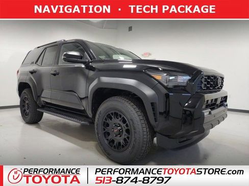 New 2026 Toyota 4Runner TRD Off-Road Premium image 1