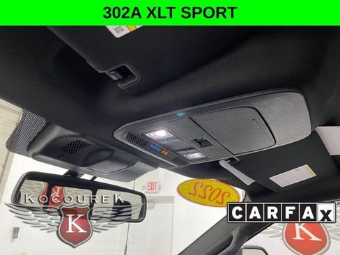 Used 2022 Ford F150 XLT w/ Equipment Group 302A High AWD/4WD image 18