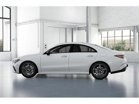 New 2026 Mercedes-Benz CLA 250 4MATIC image 33