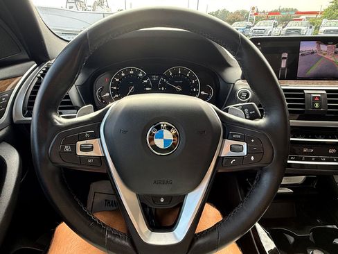 Used 2019 BMW X3 sDrive30i w/ Premium Package RWD image 23