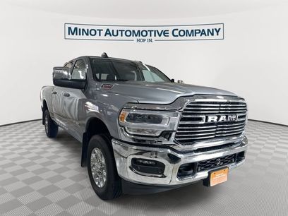 Certified 2024 RAM 2500 Laramie w/ Protection Group