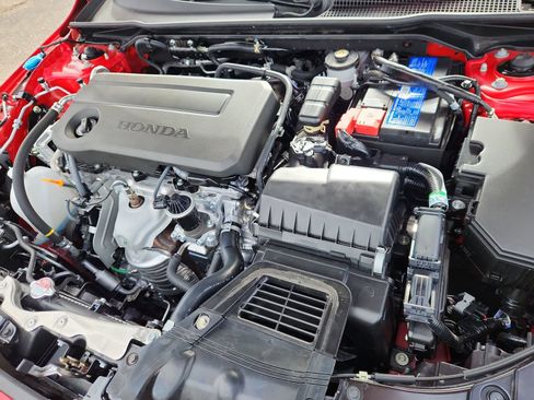 Certified 2025 Honda Civic Sport image 14