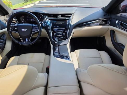 Used 2017 Cadillac CTS Luxury AWD/4WD image 2