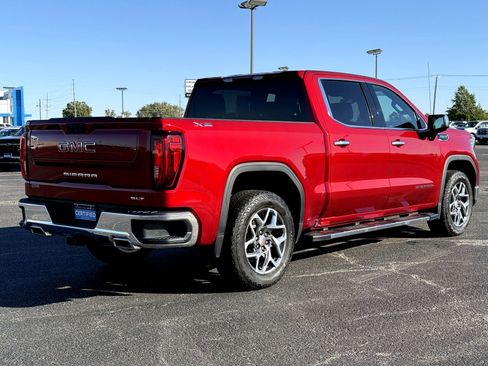 Certified 2023 GMC Sierra 1500 SLT w/ SLT Premium Package image 3