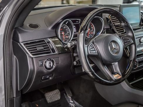 Used 2017 Mercedes-Benz GLS 450 GLS450 4MATIC - THIRD ROW - NA image 31