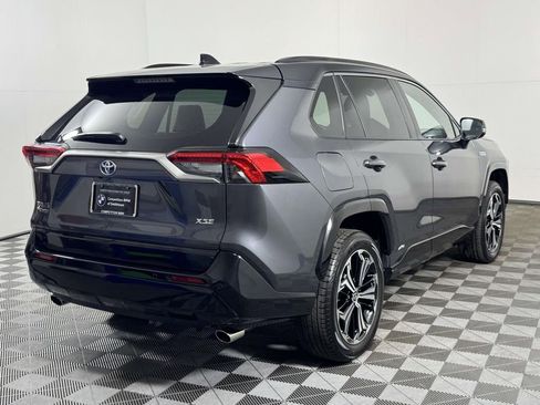 Used 2024 Toyota RAV4 XSE w/ Premium Package AWD/4WD image 10