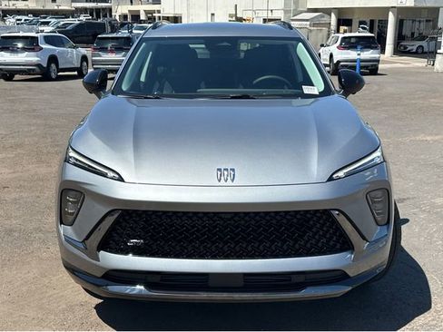 New 2026 Buick Envision Sport Touring image 2