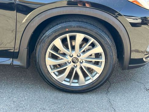 Used 2023 INFINITI QX50 Luxe image 6