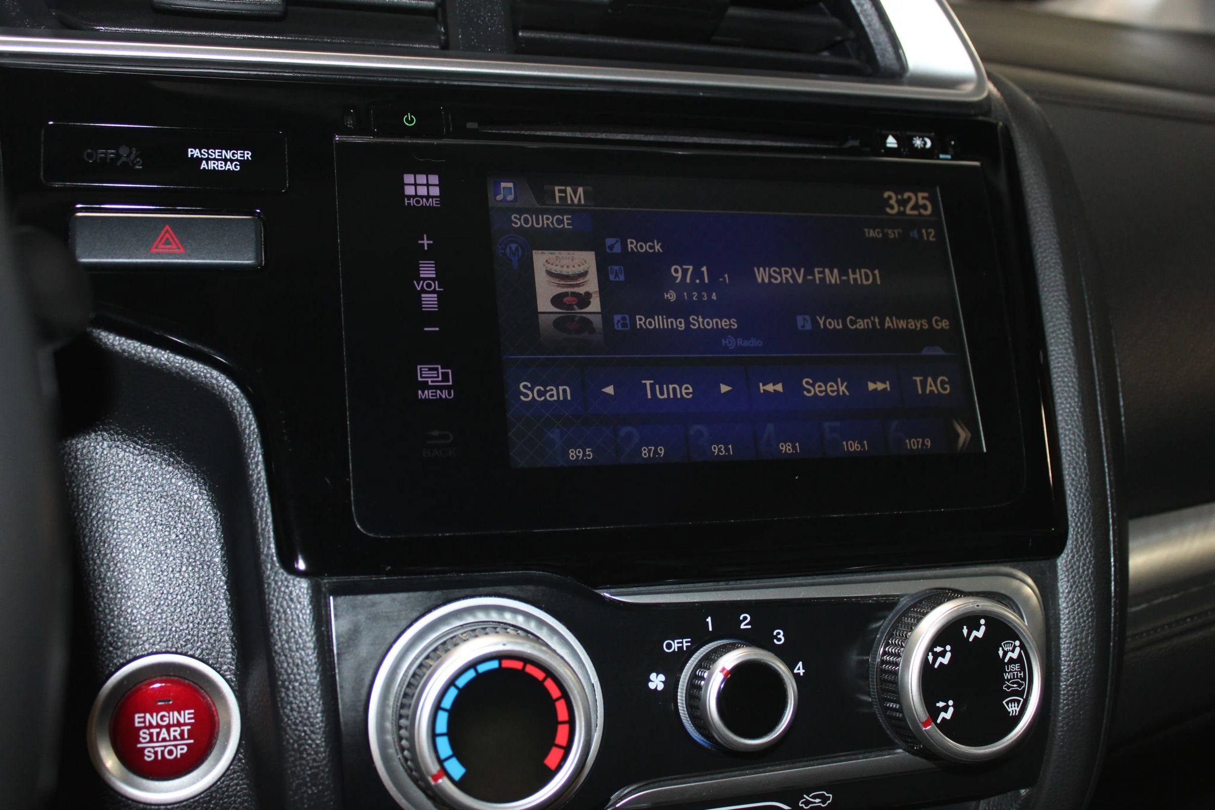 Used 2017 Honda Fit EX-L image 16