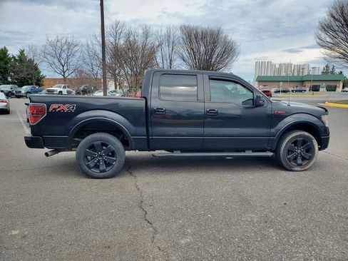 Used 2013 Ford F150 FX4 w/ Luxury Equipment Group image 8