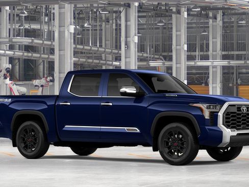 New 2026 Toyota Tundra 1794 Edition AWD/4WD image 14