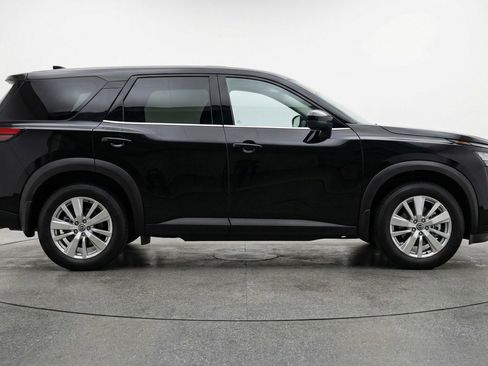 Used 2025 Nissan Pathfinder SV AWD/4WD image 11