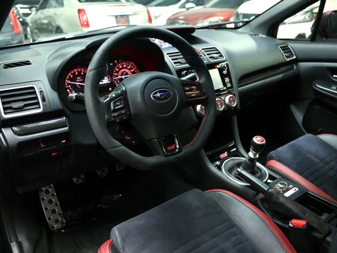 Used 2016 Subaru WRX STI image 20