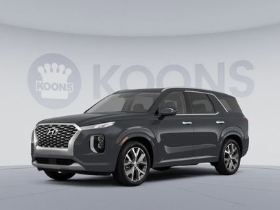 Used 2021 Hyundai Palisade Limited w/ Cargo Package