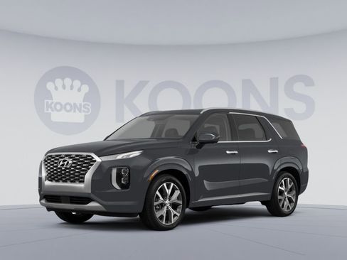 Used 2021 Hyundai Palisade Limited w/ Cargo Package image 1