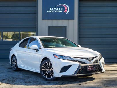 Used 2019 Toyota Camry L