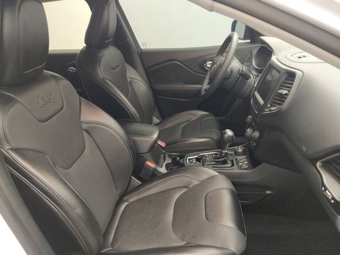 Used 2023 Jeep Cherokee Altitude Lux AWD/4WD image 21