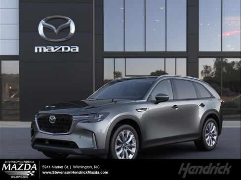 New 2026 MAZDA CX-90 3.3 Turbo w/ Preferred Package image 1