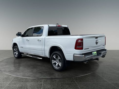 Used 2021 RAM 1500 Laramie AWD/4WD image 7