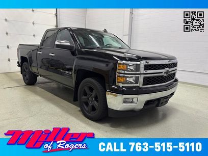 Used 2015 Chevrolet Silverado 1500 LS w/ Trailering Package