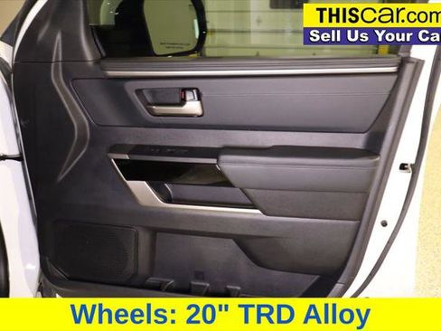 Used 2023 Toyota Tundra Limited w/ TRD Off-Road Package image 28