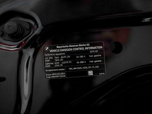 Used 2019 BMW 540i w/ M Sport Package RWD image 95