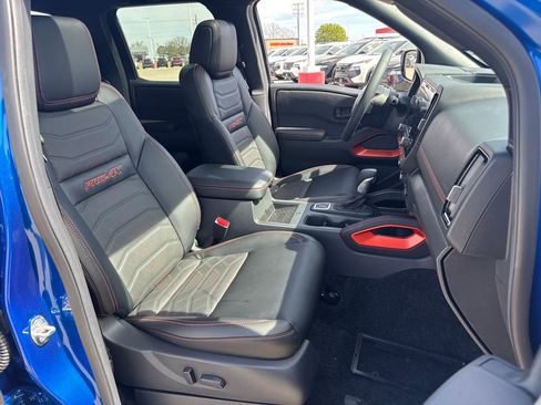New 2026 Nissan Frontier PRO-4X w/ Pro Premium Package image 11