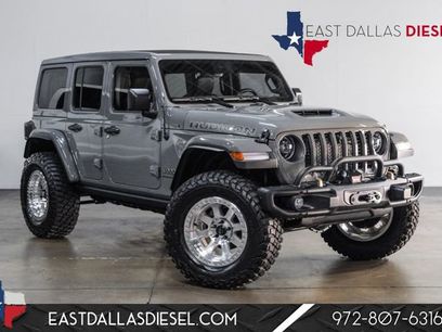 Used 2023 Jeep Wrangler Unlimited Rubicon 392 w/ Xtreme Recon 35" Tire Package
