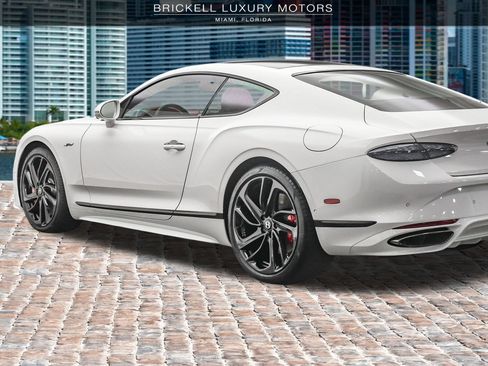 Used 2025 Bentley Continental GT Speed AWD/4WD image 11