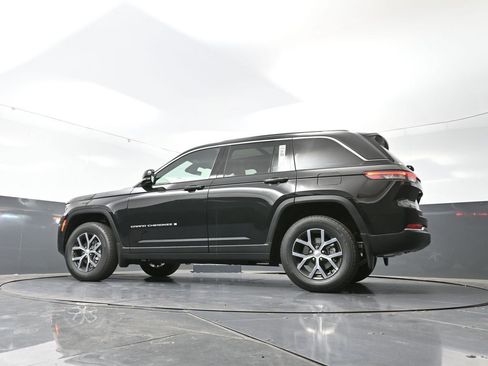New 2025 Jeep Grand Cherokee Limited w/ Trailer Tow Package image 53
