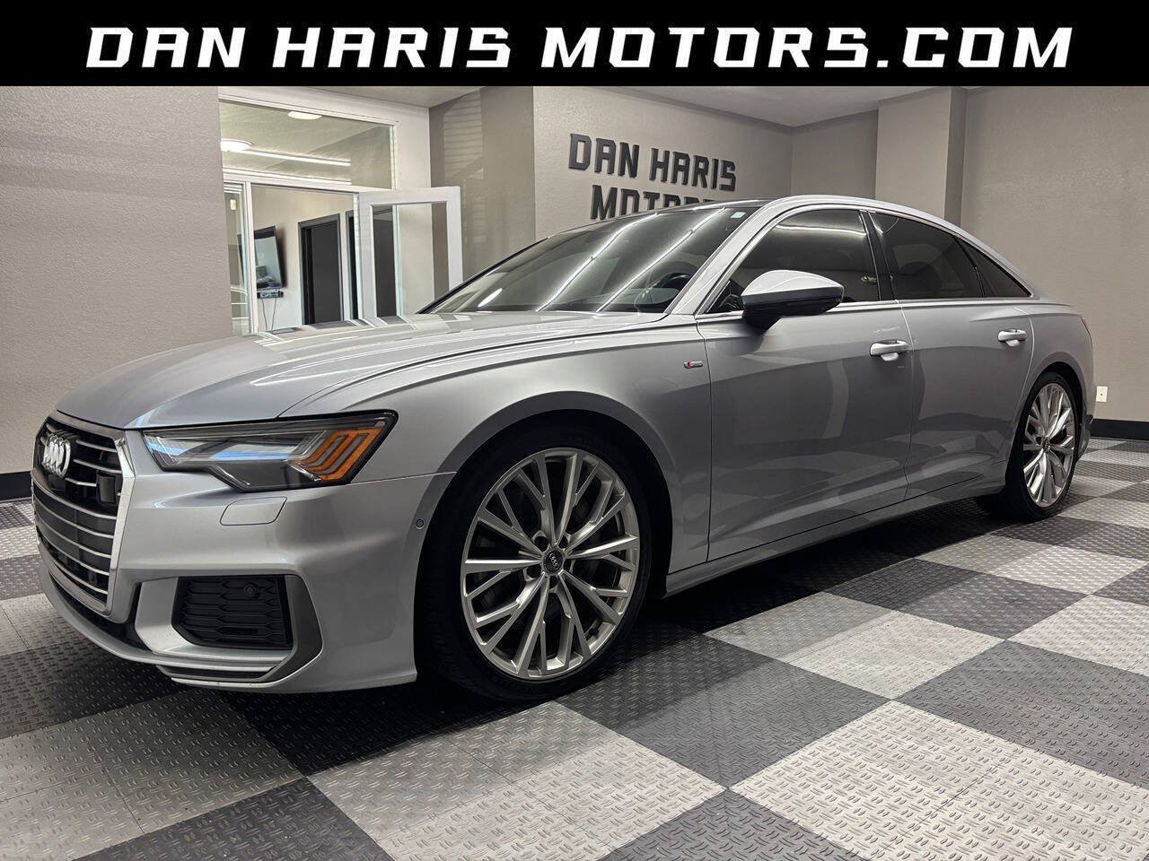 Used 2019 Audi A6 3.0T Prestige w/ Prestige Package AWD/4WD image 1