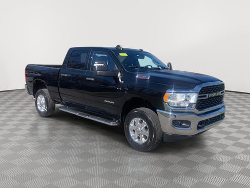 Used 2024 RAM 2500 Big Horn AWD/4WD image 7