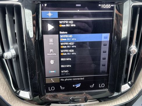 Used 2021 Volvo XC60 T8 Inscription w/ Advanced Package AWD/4WD image 18